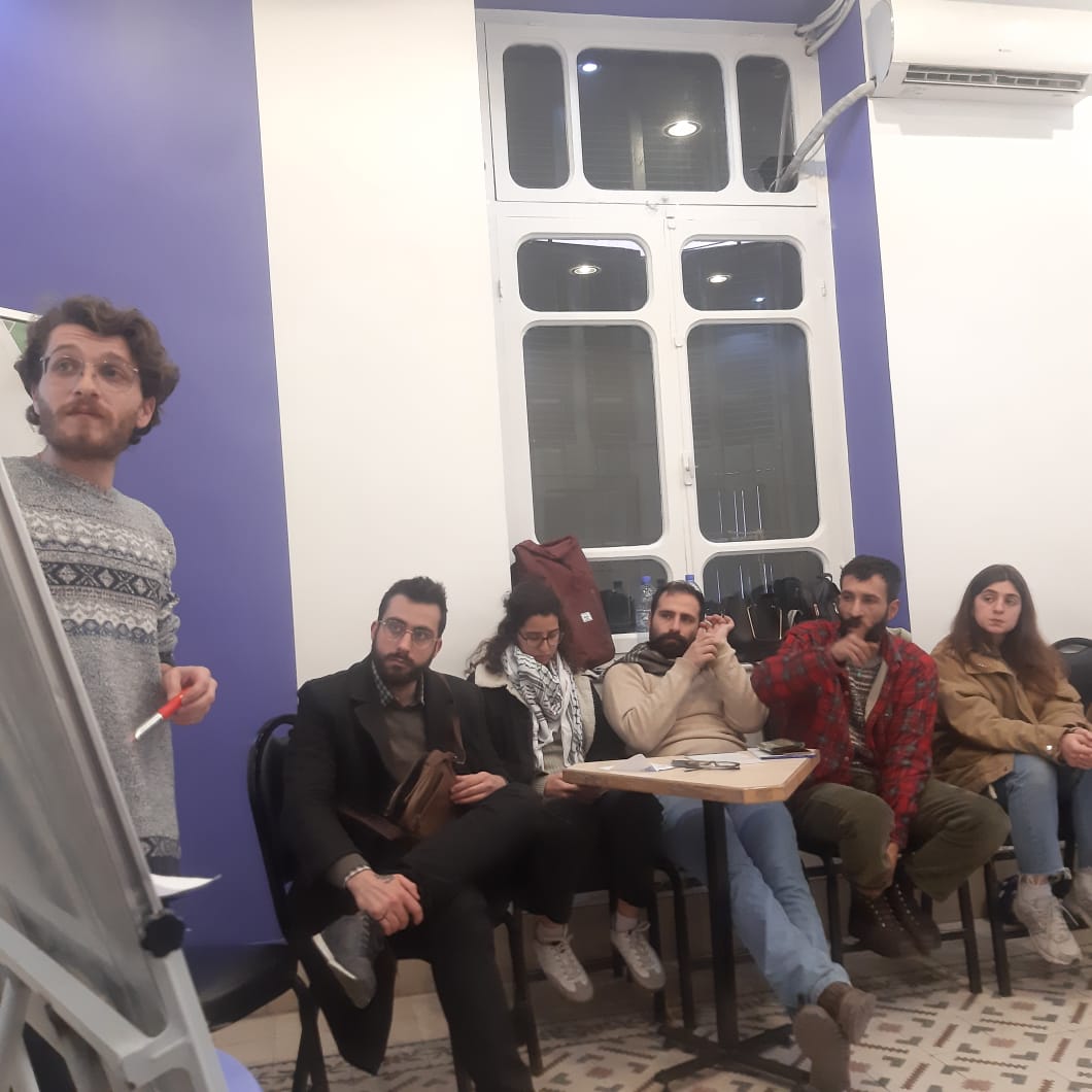 ورشة بعنوان المواطنة (مفهوم- مبادئ- قيم- قضايا)